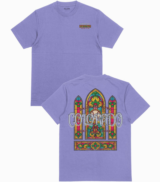 Colorado Cathedral T-Shirt - Old Time Sports