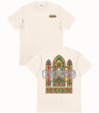 Colorado Cathedral T-Shirt - Old Time Sports
