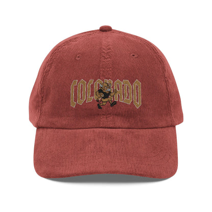 Colorado College Football Hat - Old Time Sports