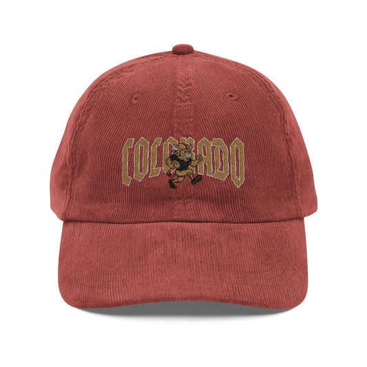 Colorado College Football Hat - Old Time Sports