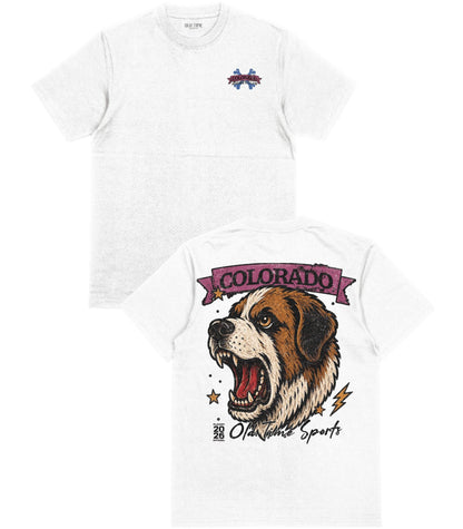 Colorado Dog T-Shirt - Old Time Sports