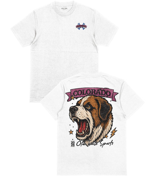 Colorado Dog T-Shirt - Old Time Sports