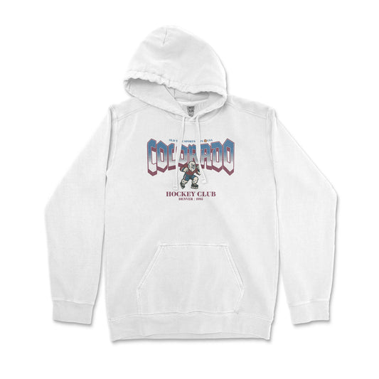 Colorado HC Premium Hoodie - Old Time Sports