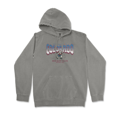 Colorado HC Premium Hoodie - Old Time Sports