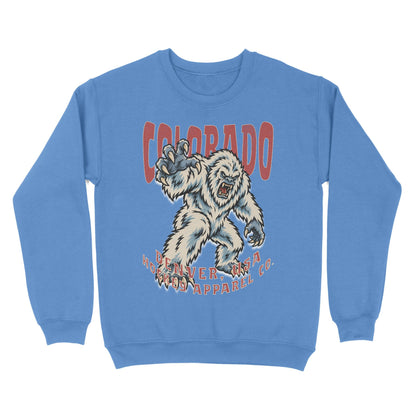 Colorado Hockey Appl. Crewneck - Old Time Sports