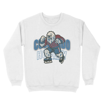 Colorado Hockey Basic Crewneck - Old Time Sports