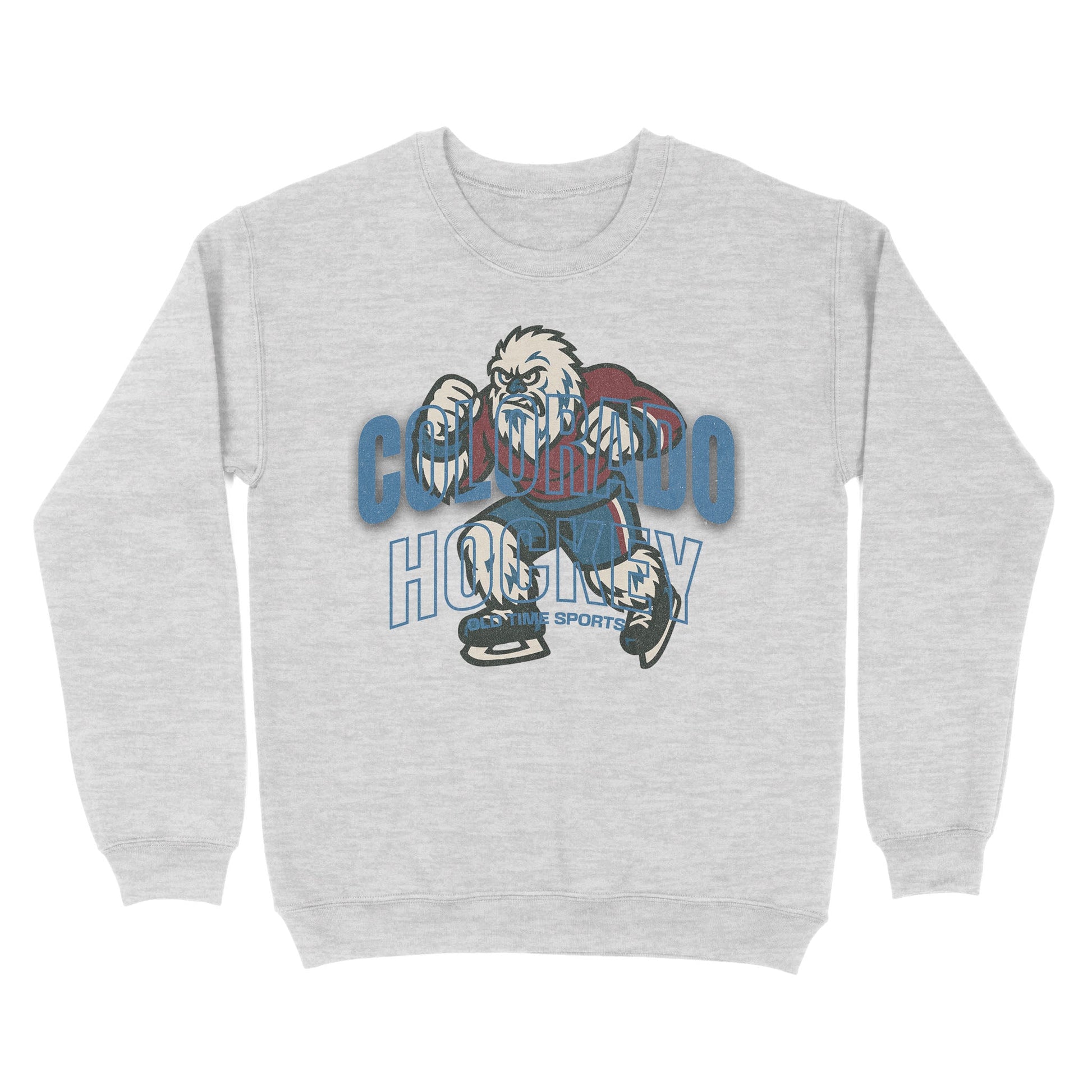 Colorado Hockey Basic Crewneck - Old Time Sports