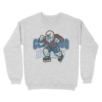 Colorado Hockey Basic Crewneck - Old Time Sports