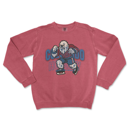 Colorado Hockey Crewneck - Old Time Sports