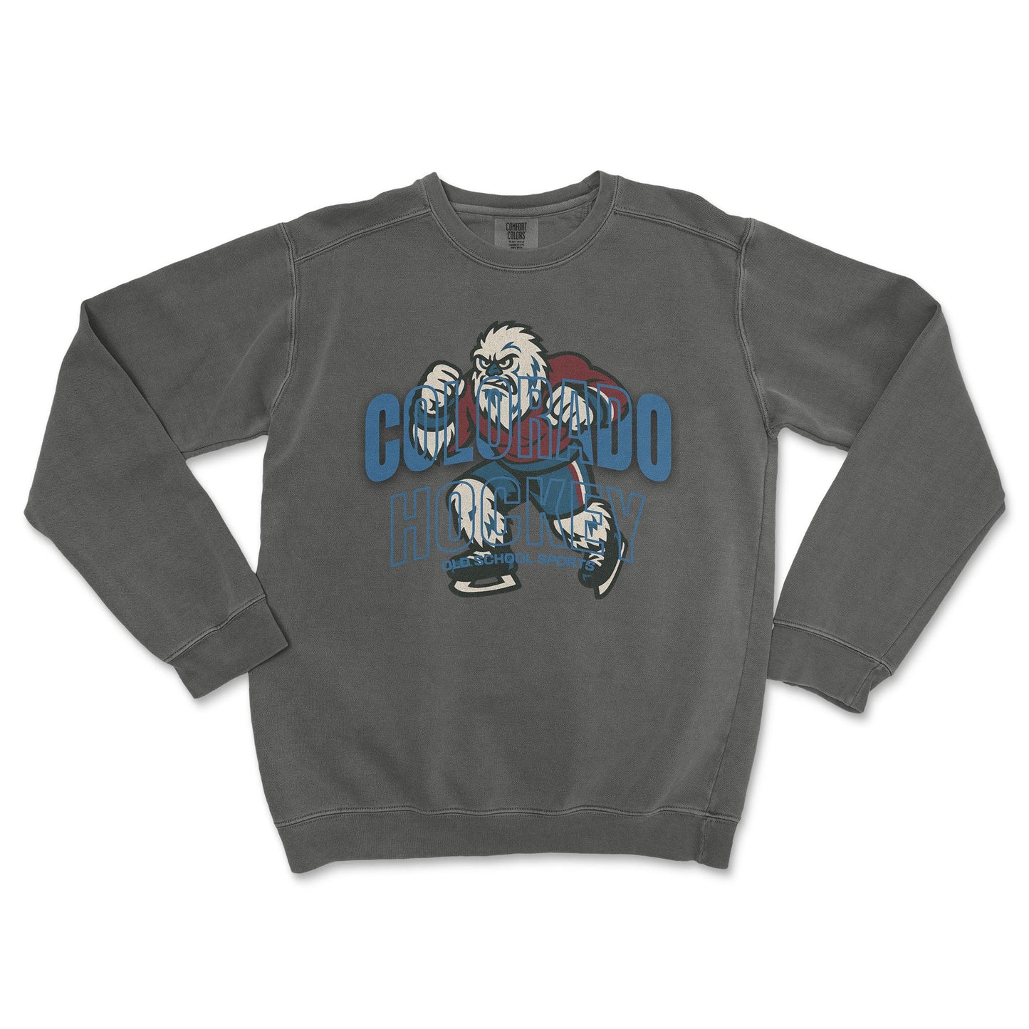 Colorado Hockey Crewneck - Old Time Sports