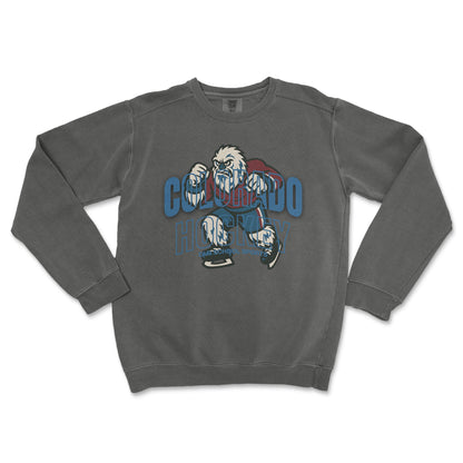 Colorado Hockey Crewneck - Old Time Sports