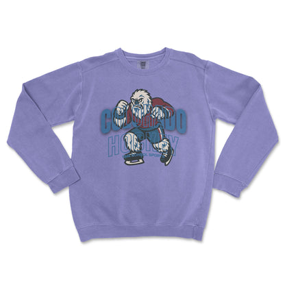 Colorado Hockey Crewneck - Old Time Sports