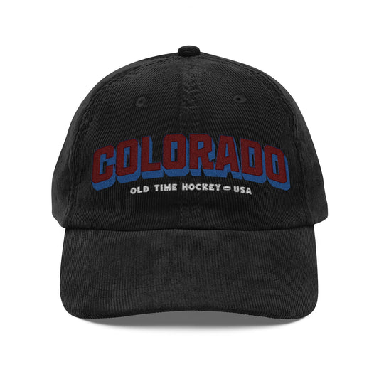 Colorado Hockey Hats - Old Time Sports