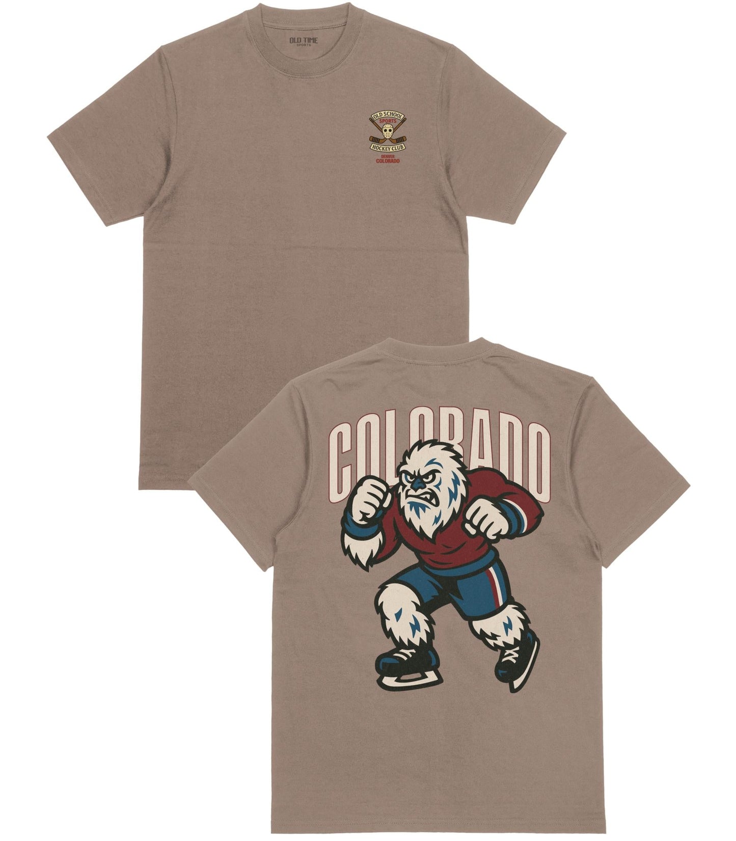 Colorado Hockey v1 T-Shirt