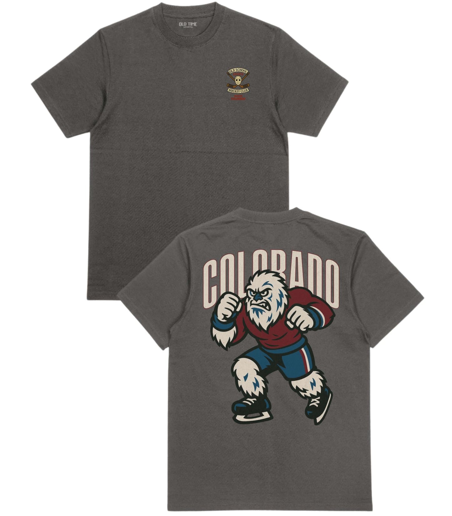 Colorado Hockey v1 T-Shirt