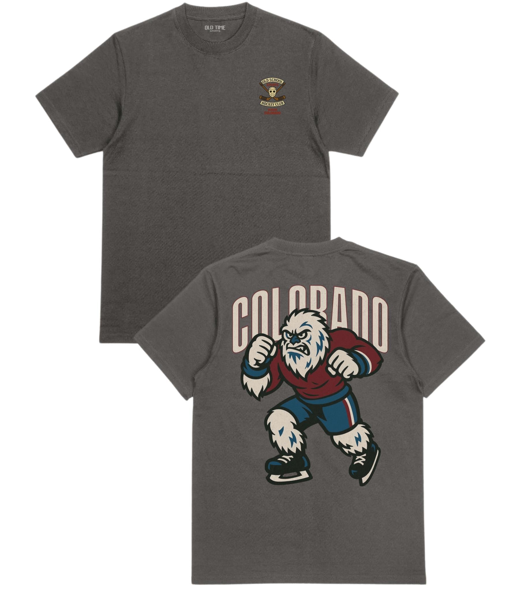 Colorado Hockey v1 T-Shirt