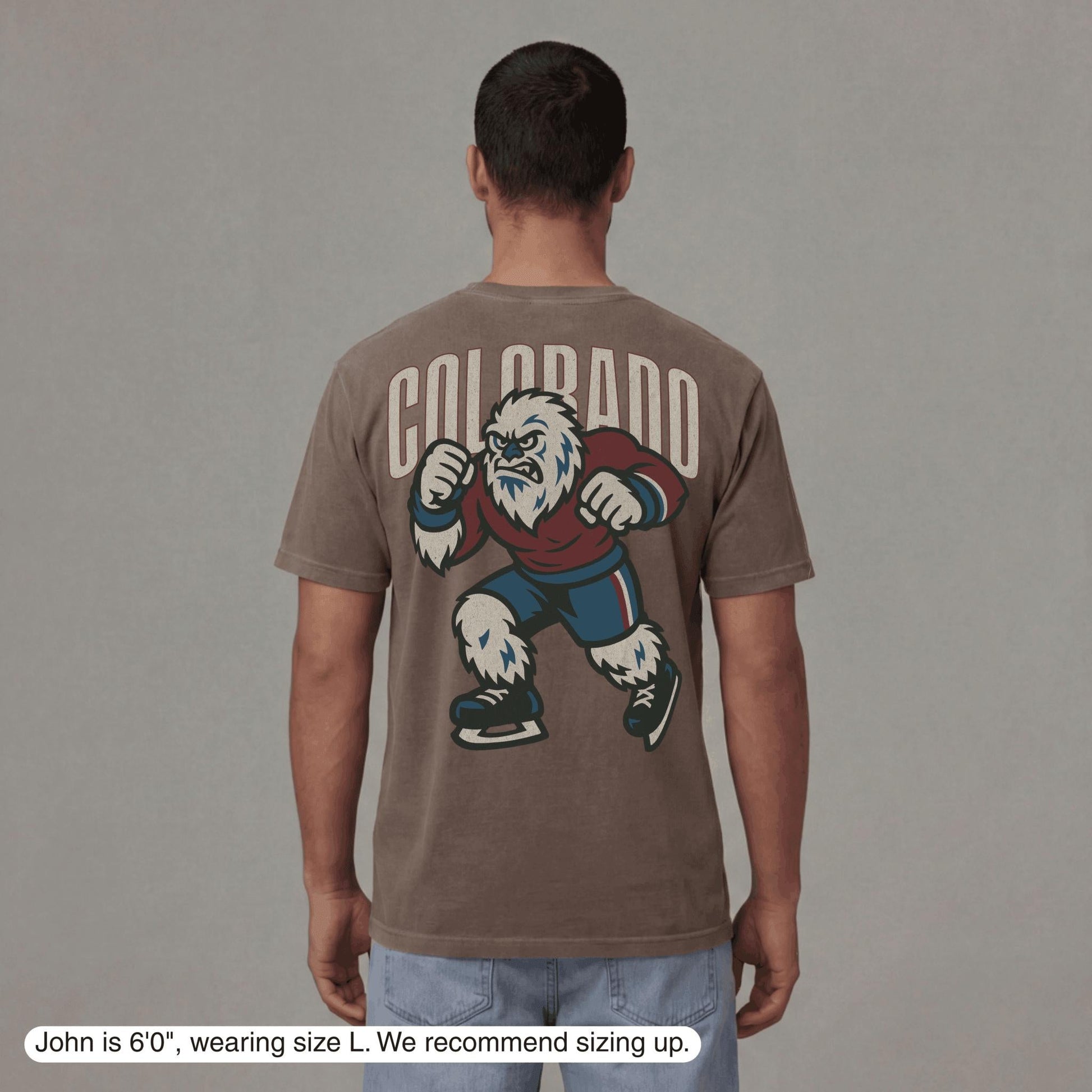 Colorado Hockey v1 T-Shirt