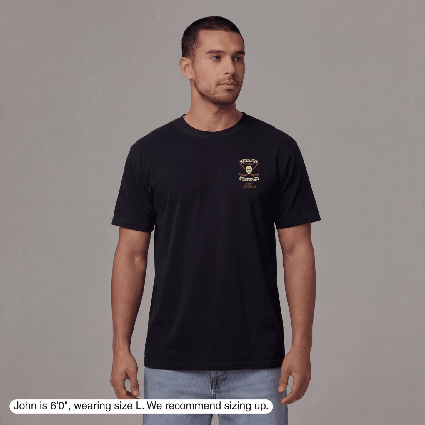 Colorado Hockey v1 T-Shirt