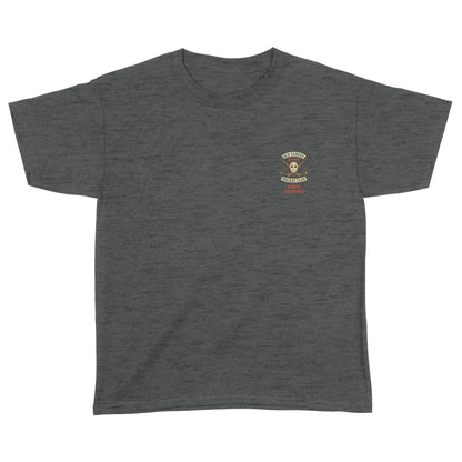 Colorado Hockey v1 YOUTH T-Shirt - Old Time Sports