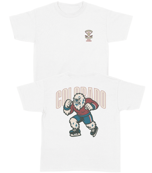 Colorado Hockey v1 YOUTH T-Shirt