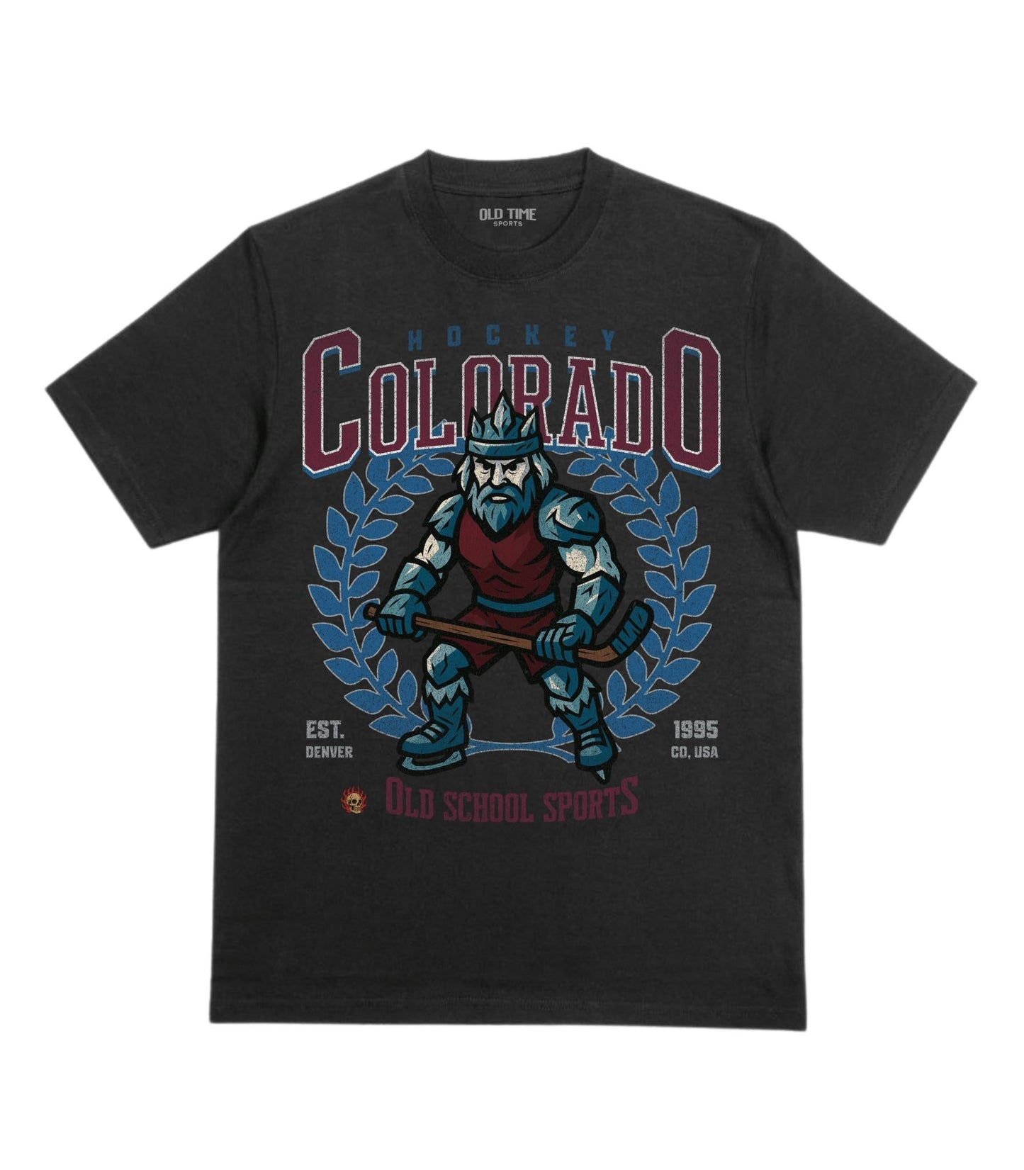 Colorado Hockey v2 T-Shirt