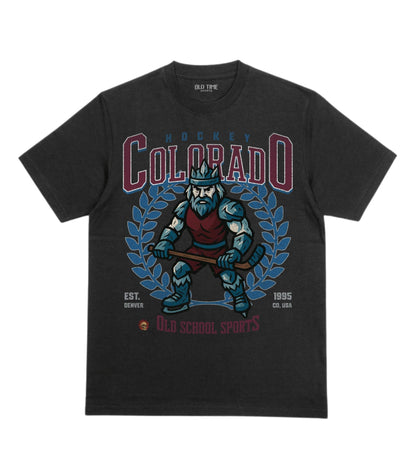 Colorado Hockey v2 T-Shirt
