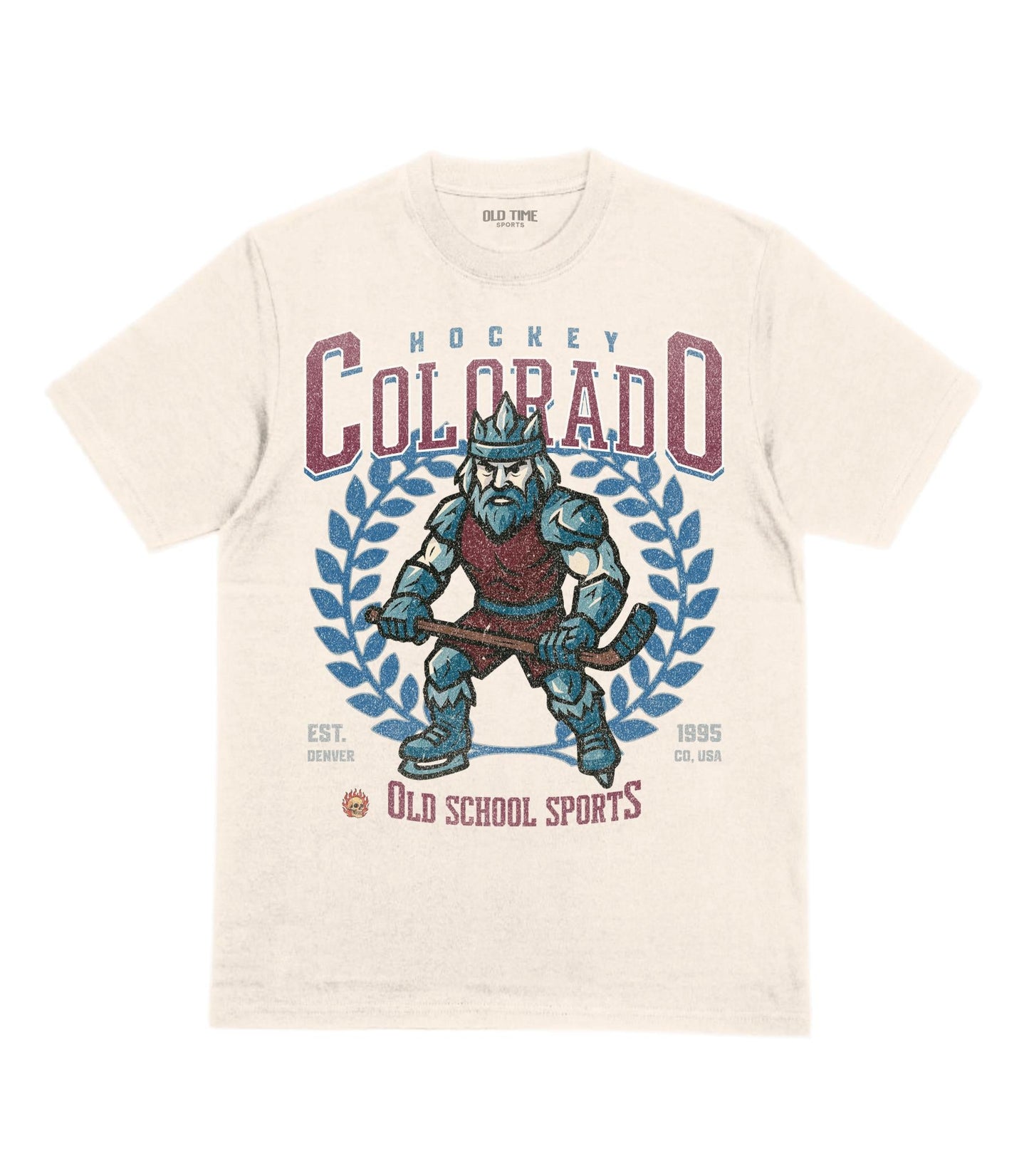 Colorado Hockey v2 T-Shirt