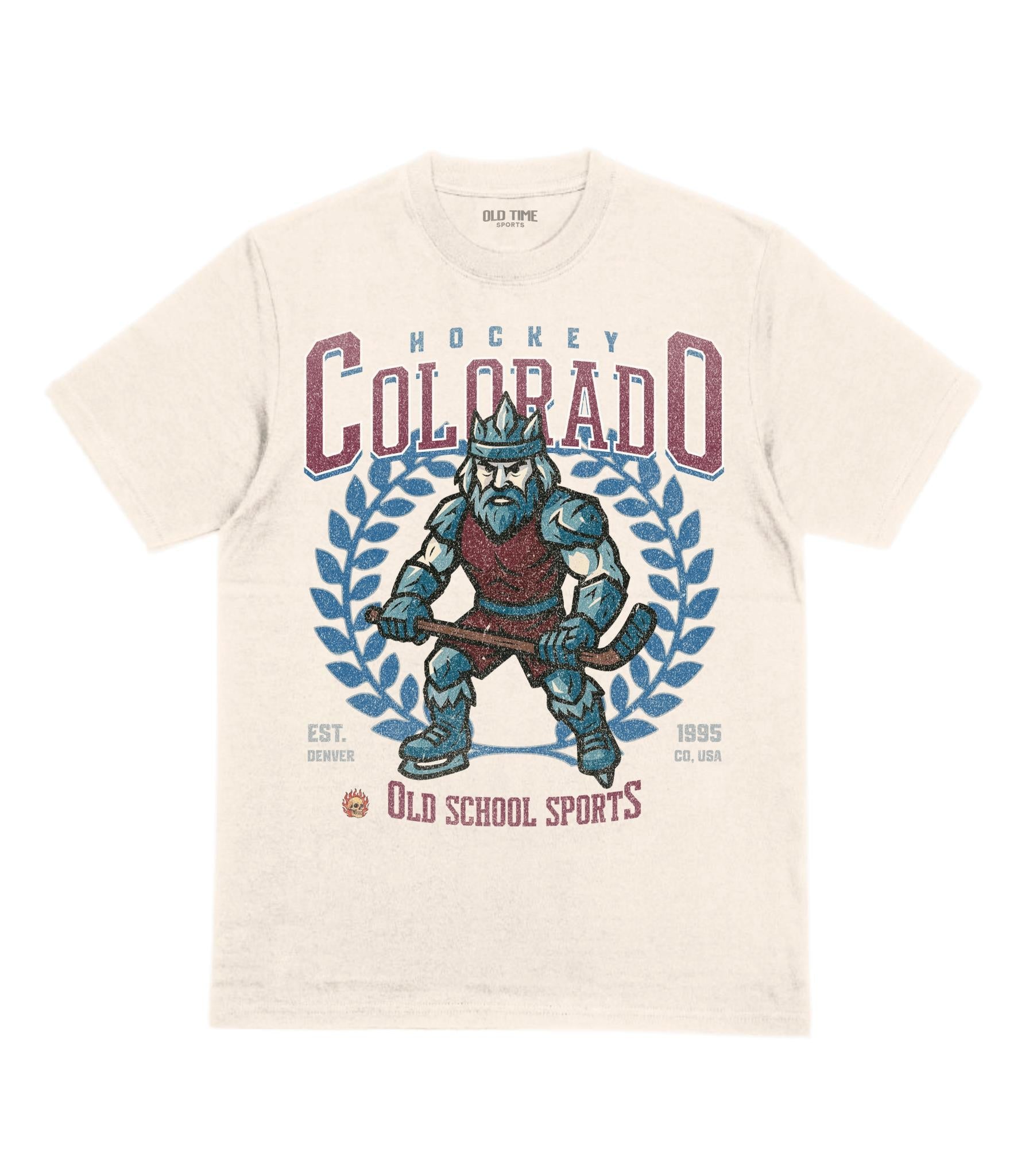 Colorado Hockey v2 T-Shirt