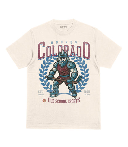 Colorado Hockey v2 T-Shirt
