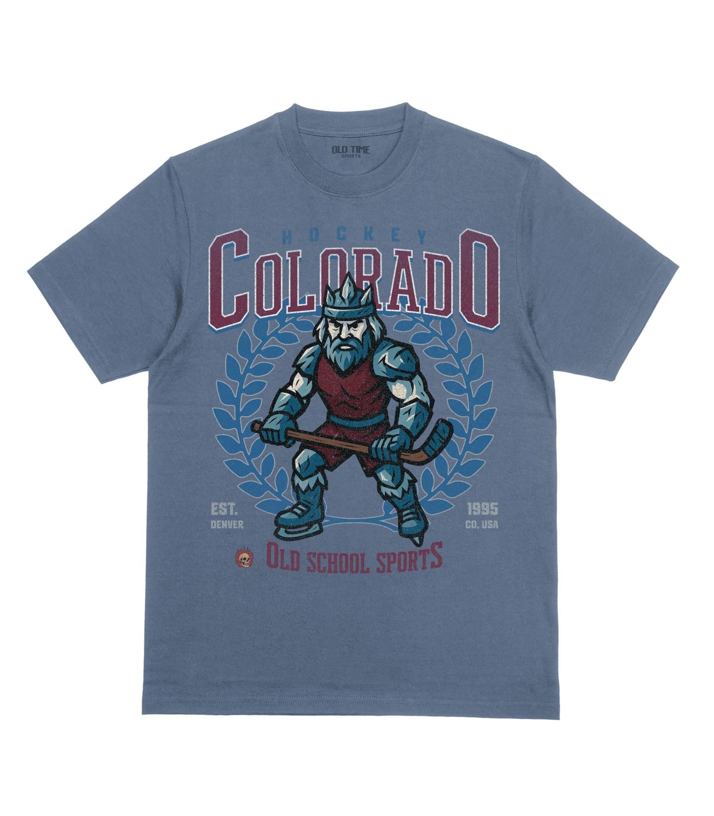 Colorado Hockey v2 T-Shirt