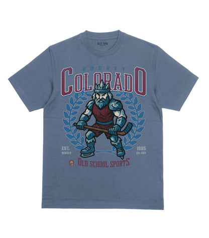 Colorado Hockey v2 T-Shirt