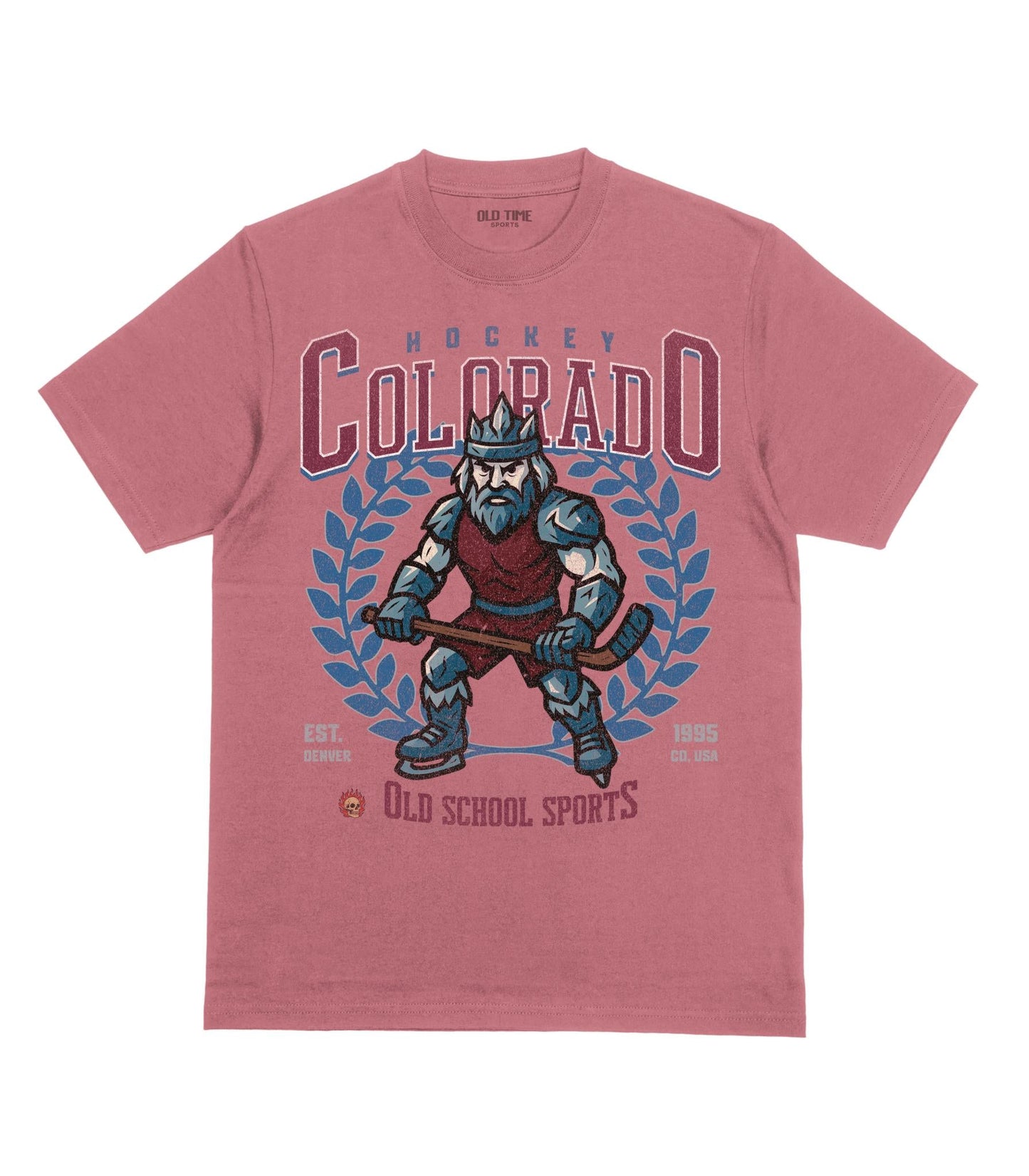Colorado Hockey v2 T-Shirt