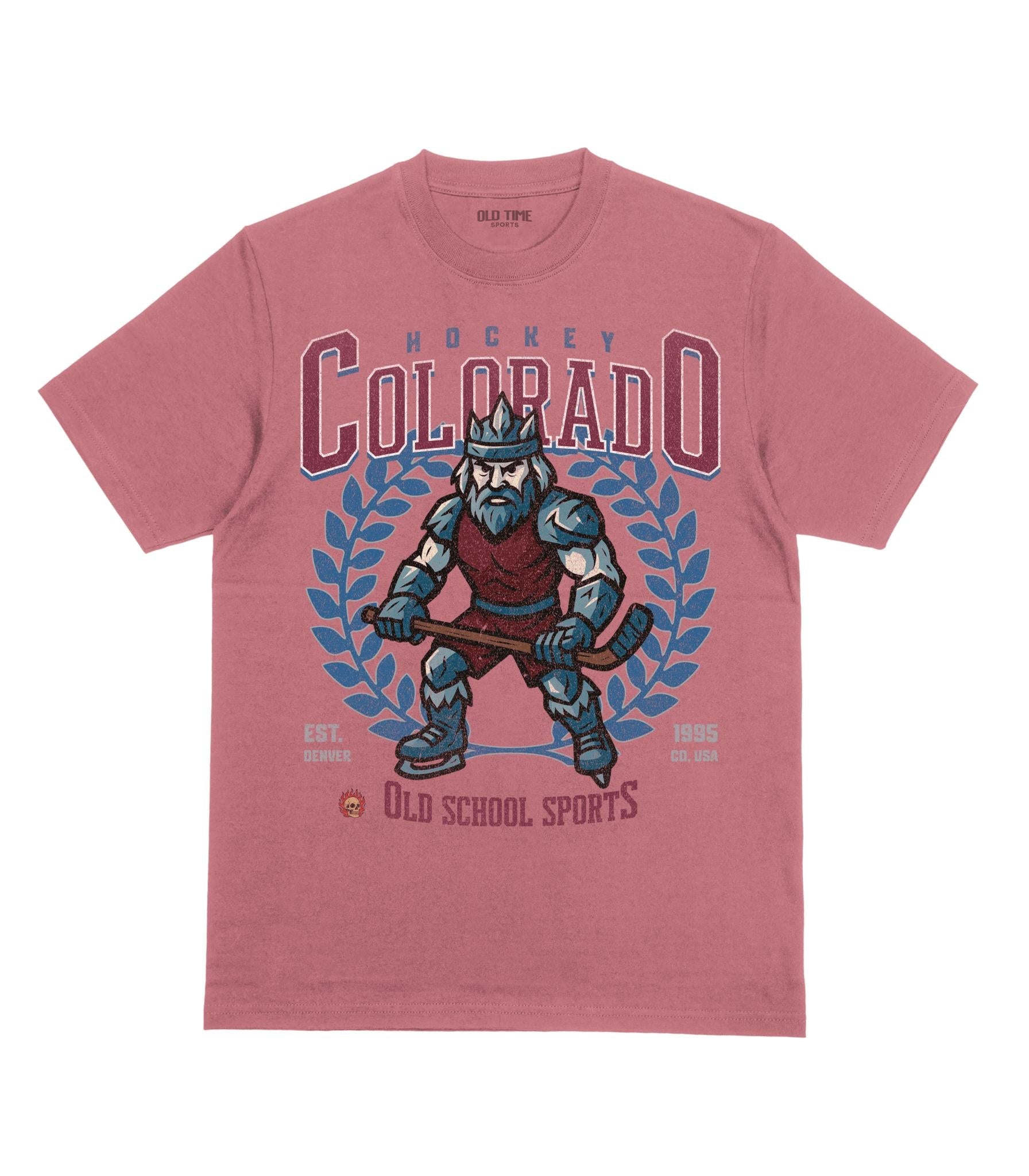 Colorado Hockey v2 T-Shirt