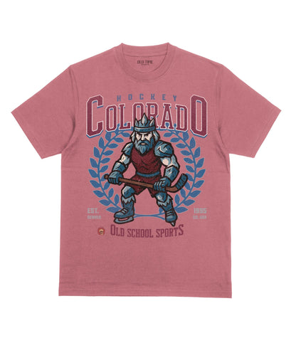 Colorado Hockey v2 T-Shirt