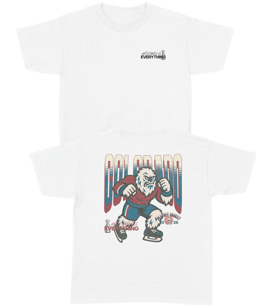 Colorado Playoff Hockey YOUTH T-Shirt - Old Time Sports