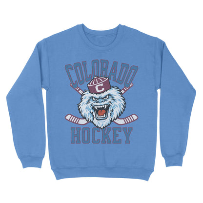 Colorado Playoffs '26 Basic Crewneck - Old Time Sports