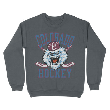 Colorado Playoffs '26 Basic Crewneck - Old Time Sports