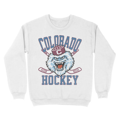 Colorado Playoffs '26 Basic Crewneck - Old Time Sports