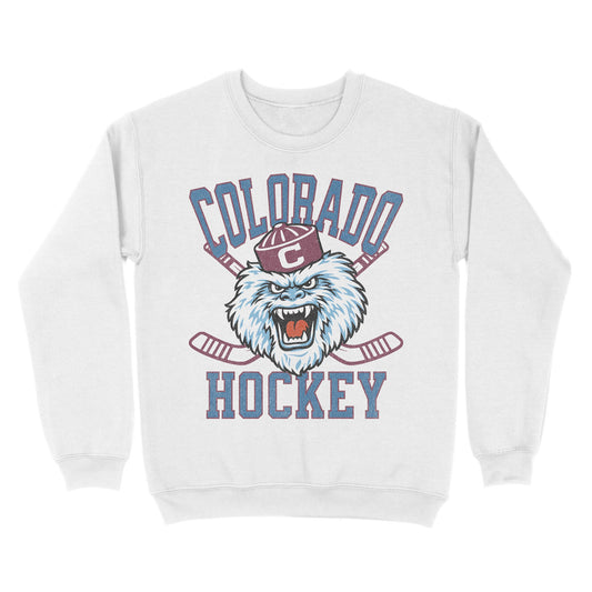 Colorado Playoffs '26 Basic Crewneck - Old Time Sports