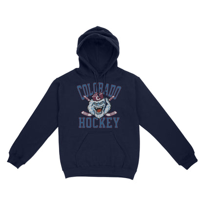 Colorado Playoffs '26 Basic Hoodie - Old Time Sports