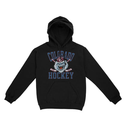 Colorado Playoffs '26 Basic Hoodie - Old Time Sports