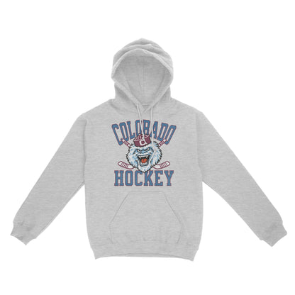 Colorado Playoffs '26 Basic Hoodie - Old Time Sports