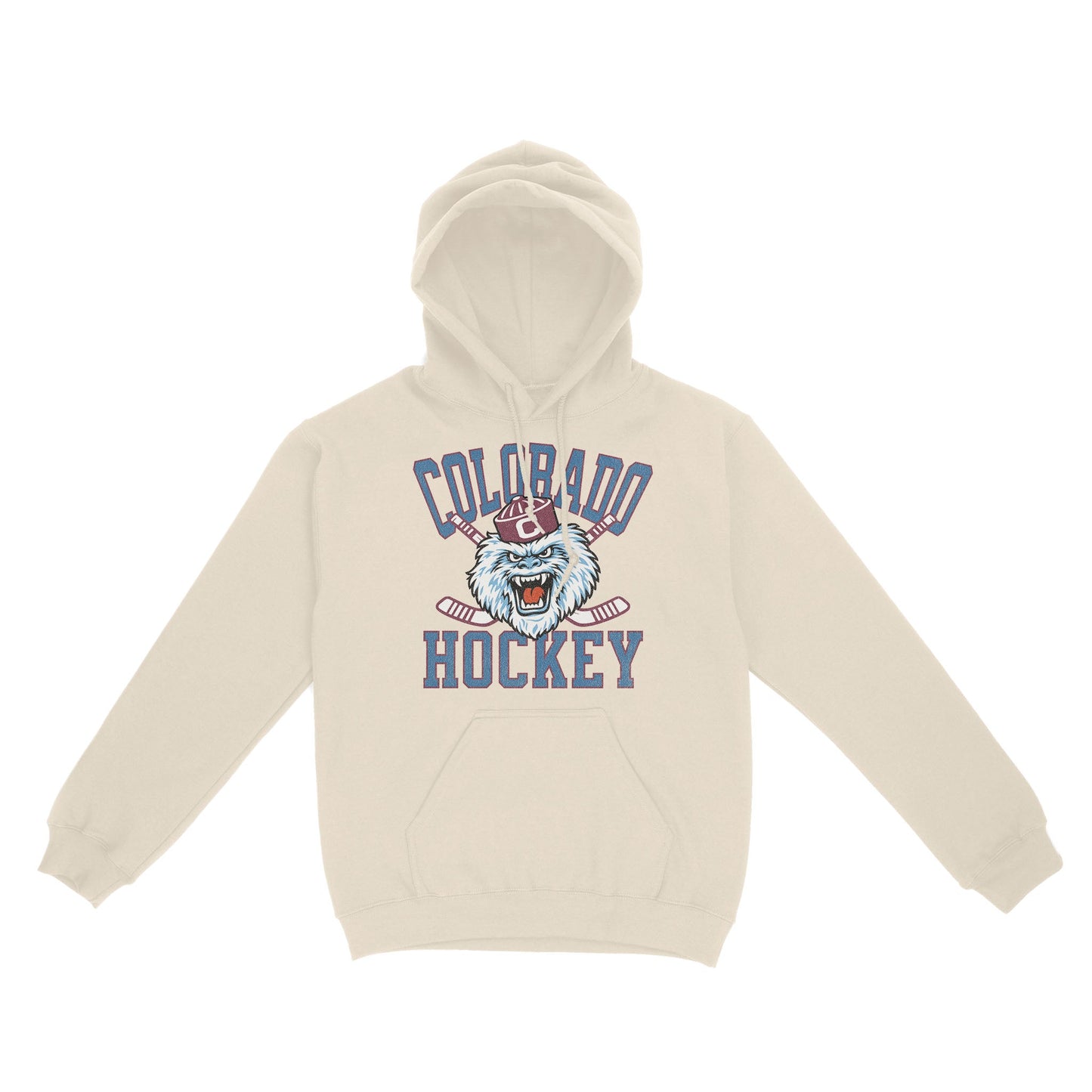 Colorado Playoffs '26 Basic Hoodie - Old Time Sports