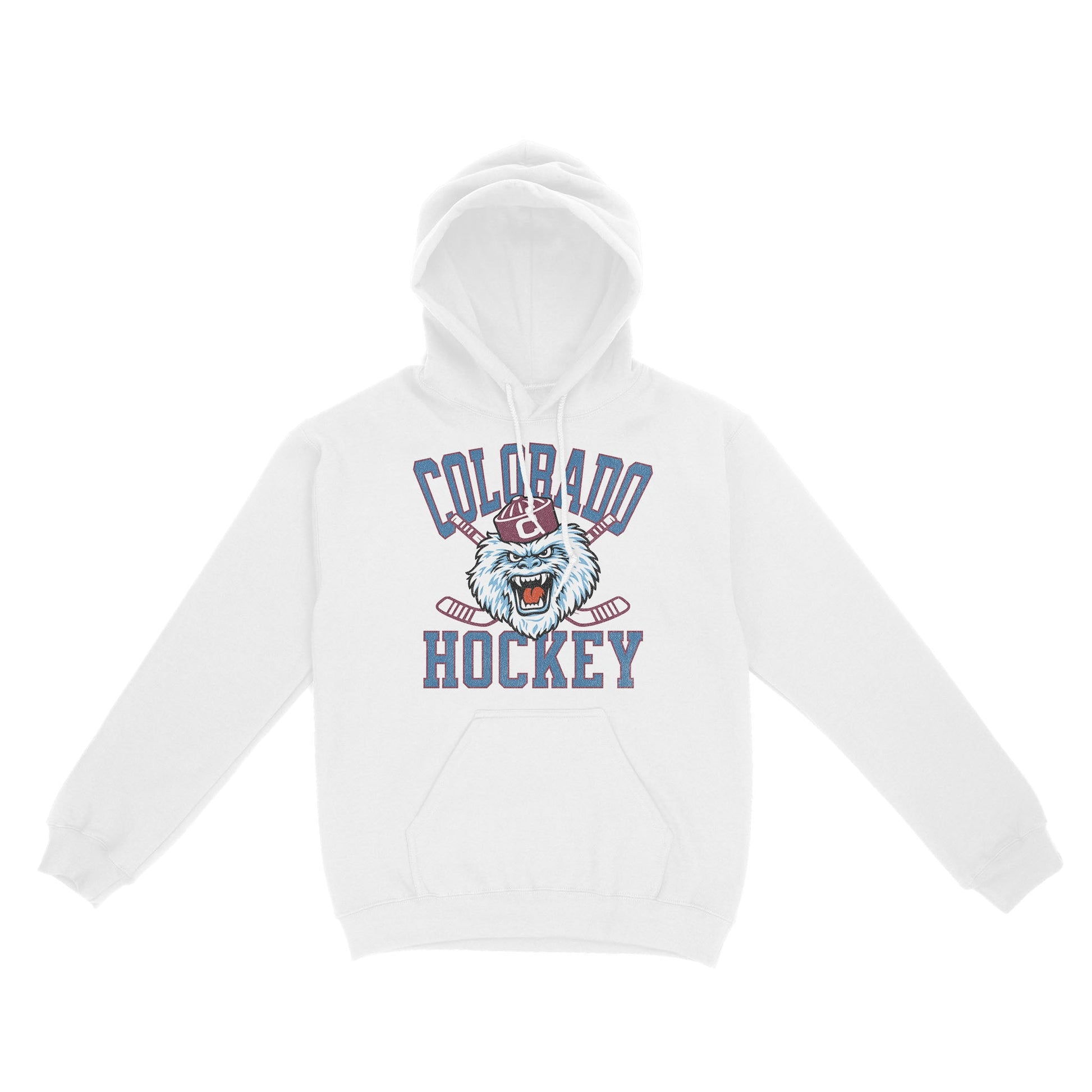 Colorado Playoffs '26 Basic Hoodie - Old Time Sports