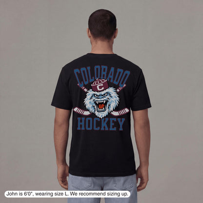 Colorado Playoffs '26 T-Shirt - Old Time Sports