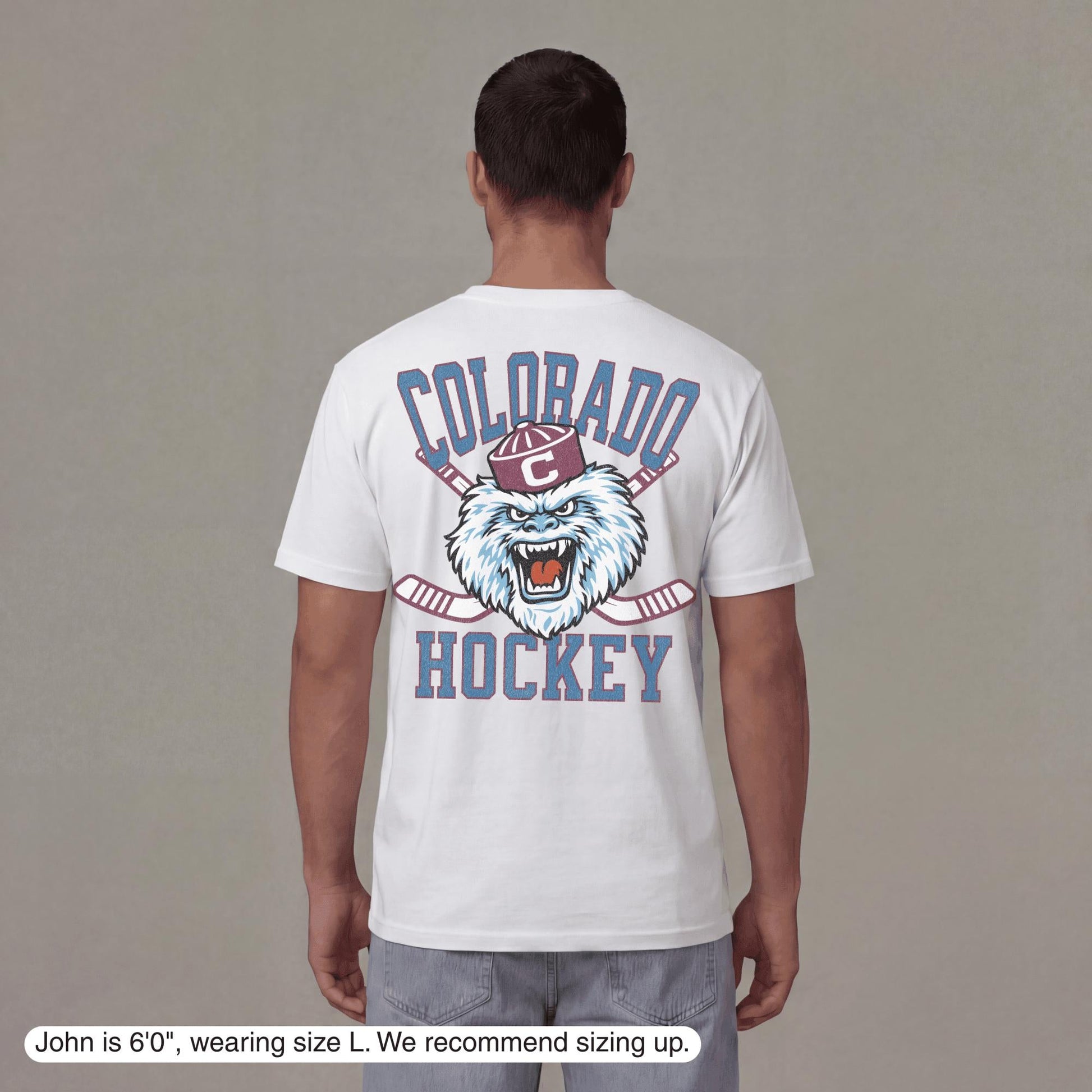 Colorado Playoffs '26 T-Shirt - Old Time Sports