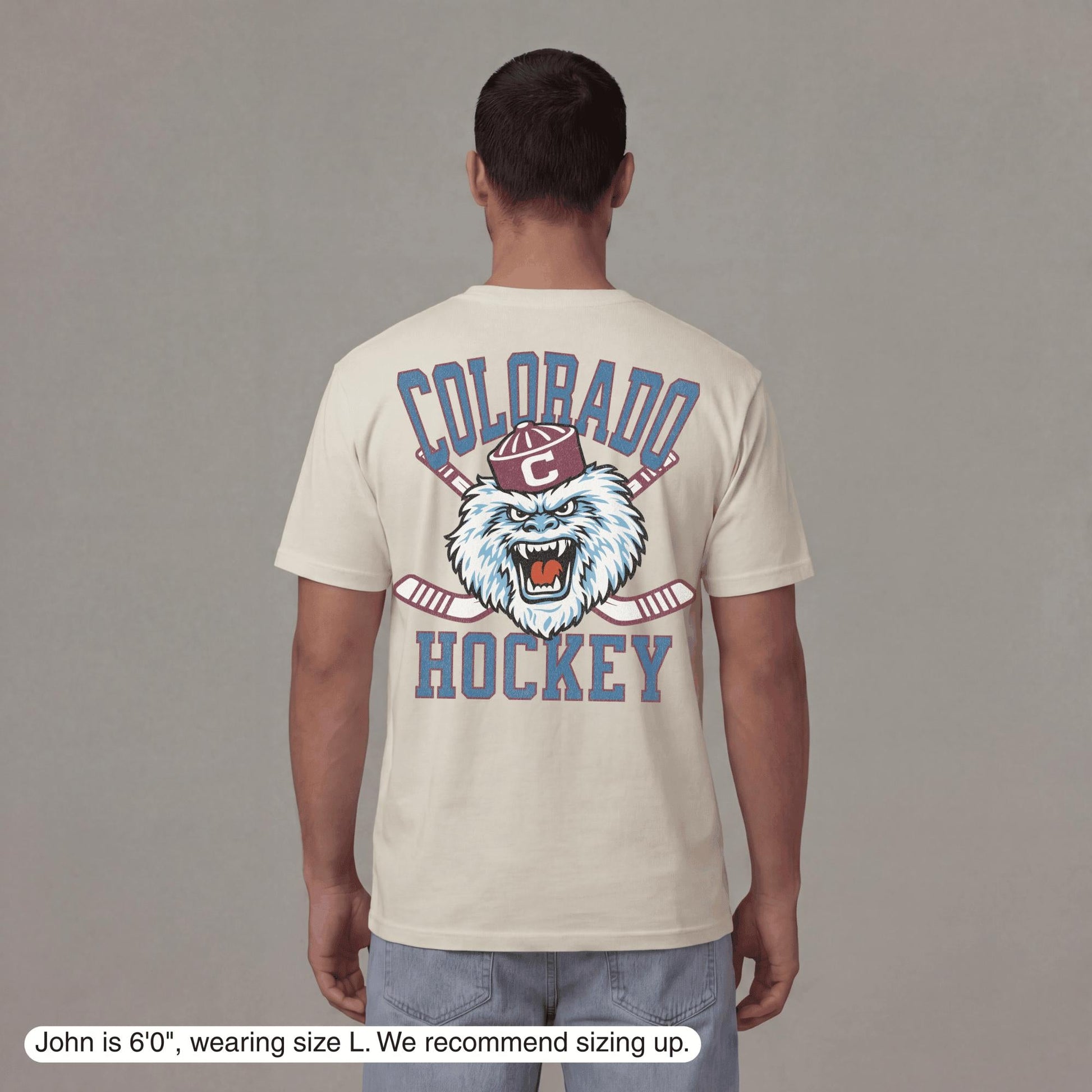 Colorado Playoffs '26 T-Shirt - Old Time Sports