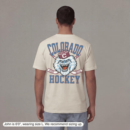 Colorado Playoffs '26 T-Shirt - Old Time Sports