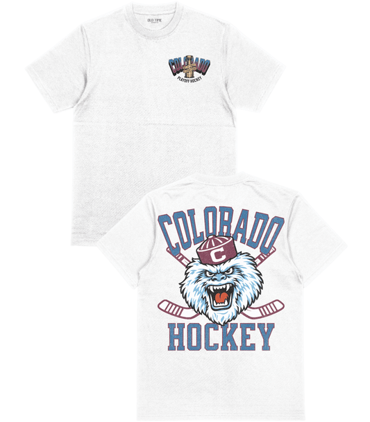 Colorado Playoffs '26 T-Shirt - Old Time Sports