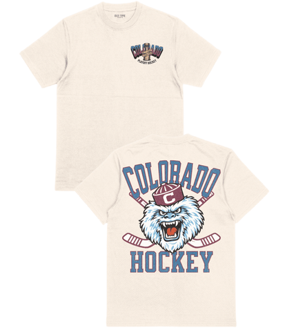 Colorado Playoffs '26 T-Shirt - Old Time Sports
